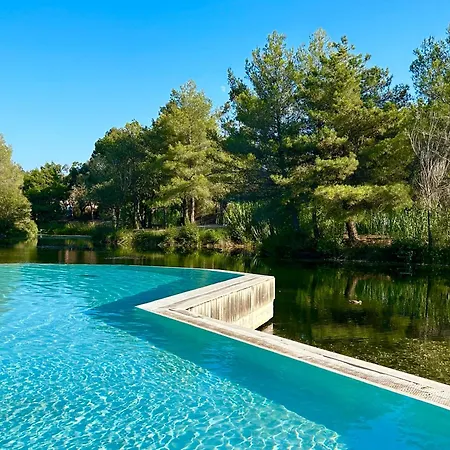 Les Restanques Maison 2 Pins 3 * Grimaud