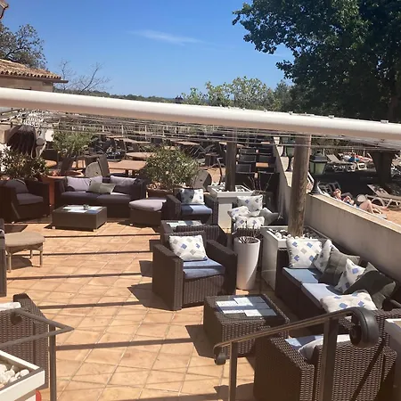 Les Restanques Maison 2 Pins 3 *