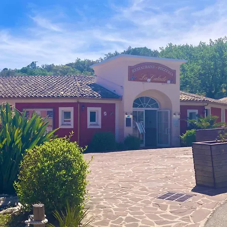 Les Restanques Maison 2 Pins 3 *