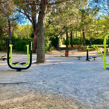 Les Restanques Maison 2 Pins 3 * Grimaud